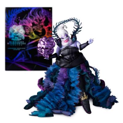 Disney Store Ursula Disney Designer Collection Limited Edition Doll