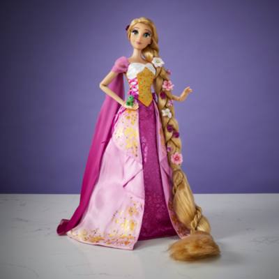 Disney Store Rapunzel Limited Edition Doll, Tangled