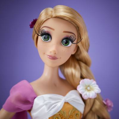 Rapunzel♡様 Disney Princess - Rapunzel Styling Head - Toddler Doll 40cm