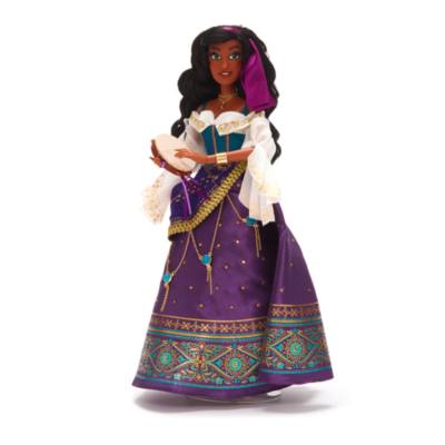 Disney Store - Esmeralda - Puppe in limitierter Edition