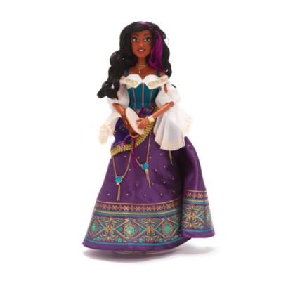 Disney Store - Esmeralda - Puppe in limitierter Edition