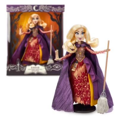 Disney Store Sarah Limited Edition Doll, Hocus Pocus