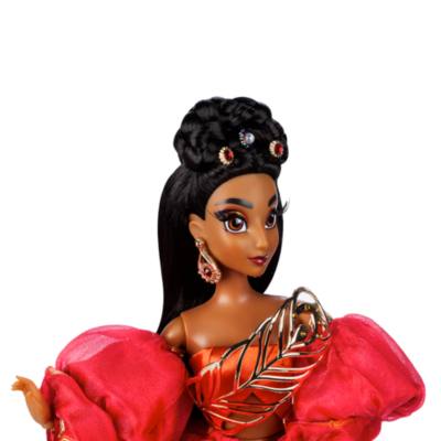 Disney Store Poupee Jasmine En Edition Limitee La Grande Fete Des Princesses Shopdisney