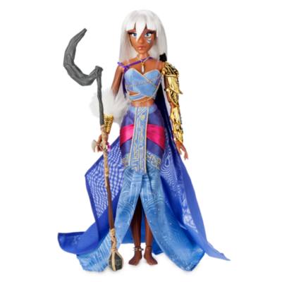 Disney Store Kida Limited Edition Doll, Atlantis: The Lost Empire