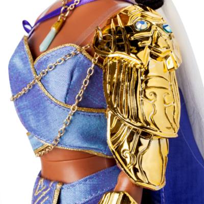 Disney Store Kida Limited Edition Doll, Atlantis: The Lost Empire
