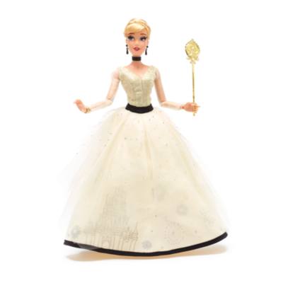 Disney Store Cinderella Walt Disney World 50th Anniversary Limited Edition Doll