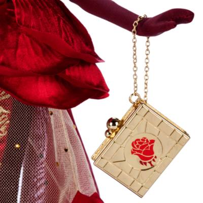 Disney Store Belle Ultimate Princess Celebration Limited Edition Doll