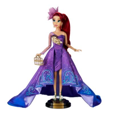 Ariel Juguete MuÃ±eca Fashion Style Muñeca Oficial Disney Princess