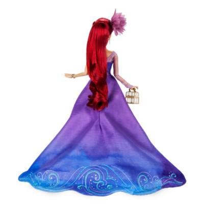 Disney Store Ariel Ultimate Princess Celebration Limited Edition Doll