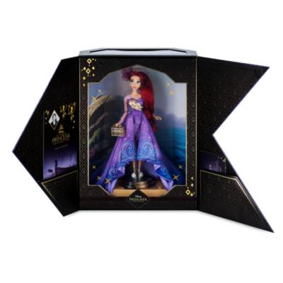 Disney Store Ariel Ultimate Princess Celebration Limited Edition Doll