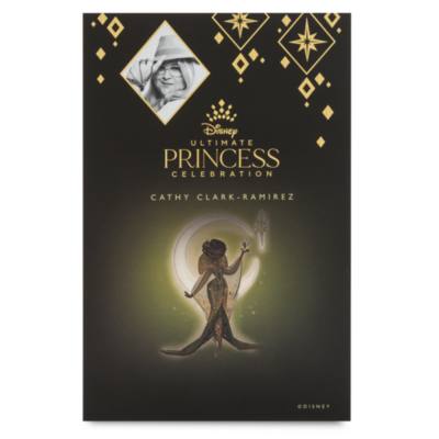 Mu&ntilde;eca edici&oacute;n limitada Tiana, Ultimate Princess Celebration, Disney Store