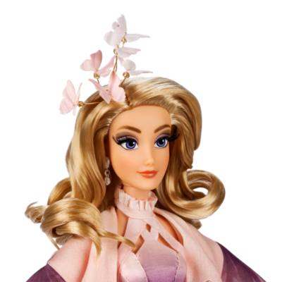 Disney Store Briar Rose Ultimate Princess Celebration Limited Edition Doll