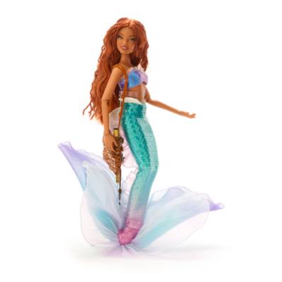 Disney Store Ariel Limited Edition Doll, The Little Mermaid Live Action Film