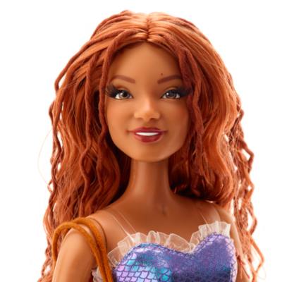 Disney Store Ariel Limited Edition Doll, The Little Mermaid Live Action Film