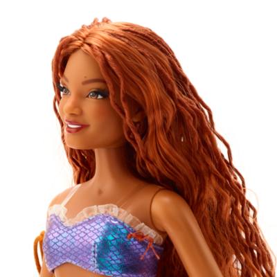 Disney Store Ariel Limited Edition Doll, The Little Mermaid Live Action Film