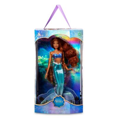 Disney Store Ariel Limited Edition Doll, The Little Mermaid Live Action Film