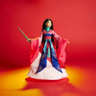 Disney Mulan 25th Anniversary Limited Edition Doll