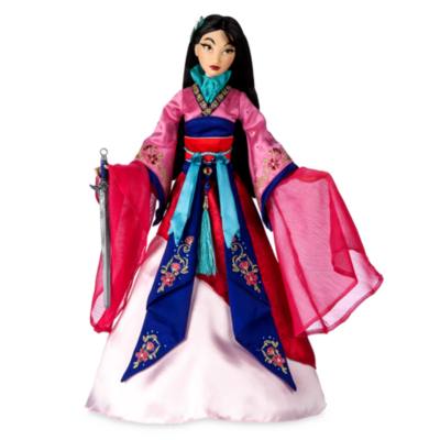 Disney Mulan 25th Anniversary Limited Edition Doll