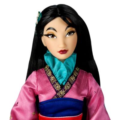 Disney Mulan 25th Anniversary Limited Edition Doll