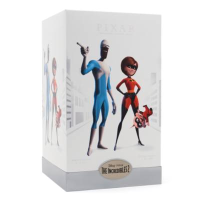 Set mu&ntilde;ecos edici&oacute;n limitada Elastigirl, Jack Jack y Frozono, Los Incre&iacute;bles 2