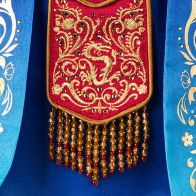 Disney Store Mulan Limited Edition Doll