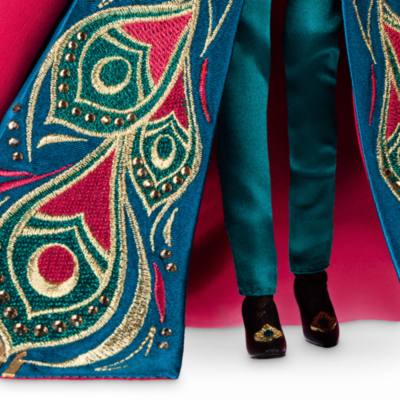 Disney Store Princess Jasmine Disney Designer Collection Doll