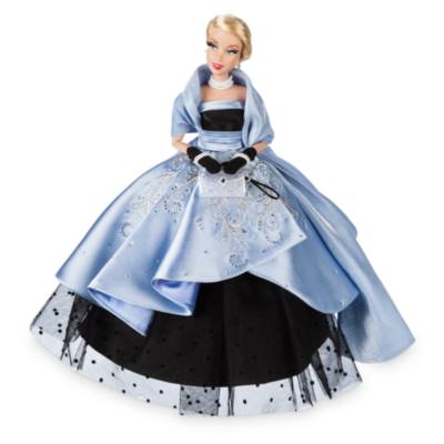 Disney Store Cinderella Premiere Series Limited Edition Doll
