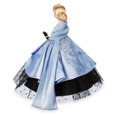 Disney Store Cinderella Premiere Series Limited Edition Doll