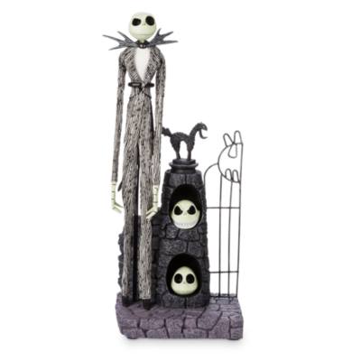 Mu&ntilde;eco edici&oacute;n limitada Jack Skelleton, Disney Store