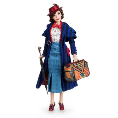 Poupee mary shop poppins