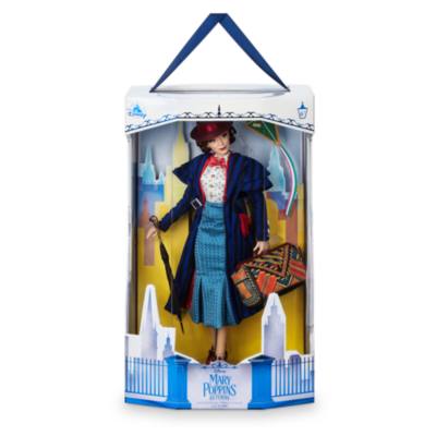 Mary Poppins Returns Limited Edition Doll