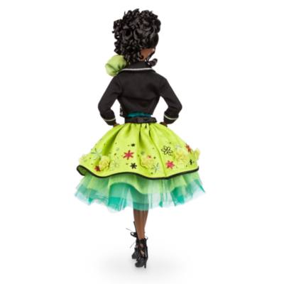 Mu&ntilde;eca Tiana, colecci&oacute;n Disney Designer, Disney Store