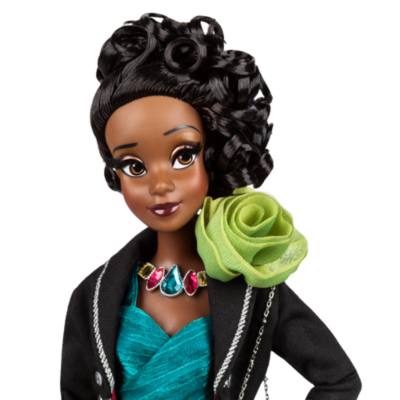 Mu&ntilde;eca Tiana, colecci&oacute;n Disney Designer, Disney Store