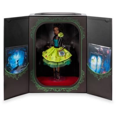 Mu&ntilde;eca Tiana, colecci&oacute;n Disney Designer, Disney Store