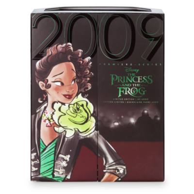 Mu&ntilde;eca Tiana, colecci&oacute;n Disney Designer, Disney Store