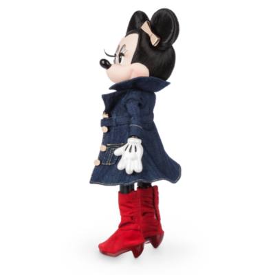 Minnie Rocks The Dots Limited Edition Doll