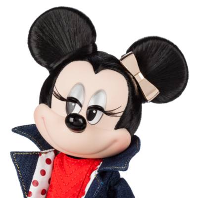 Minnie Rocks The Dots Limited Edition Doll