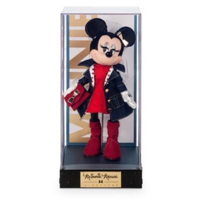 Minnie Rocks The Dots Limited Edition Doll