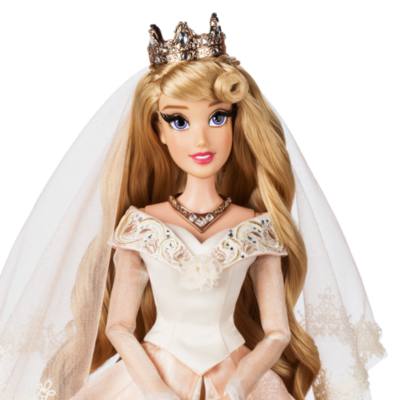 Sleeping Beauty and Prince Philip Limited Edition Doll Set