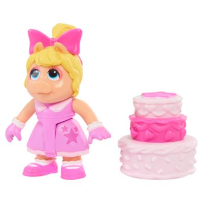 Piggy Action Figure, Muppet Babies