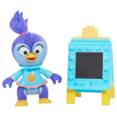 Summer Penguin Action Figure Muppet Babies Disney Store