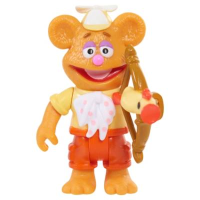 Muppet Babies - Fozzie B&auml;r - Actionfigur