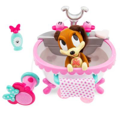 Minnie Mouse Pet Bath Set