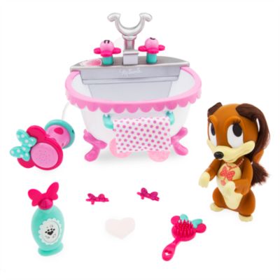Minnie Mouse Pet Bath Set