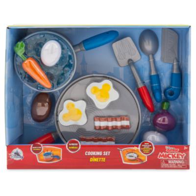 Set da gioco cucina Topolino Disney Store
