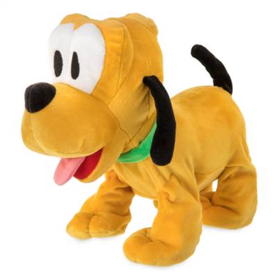 Pluto Interactive Medium Soft Toy