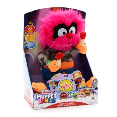 Muppet Babies Peluche Muppet Show Animal Animal Muppet Plush 2025