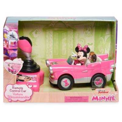 Minnie Mouse Remote Control Car