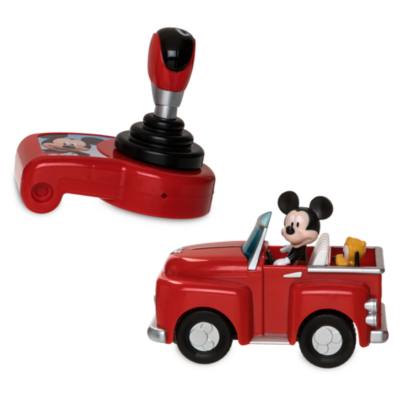 Mickey Mouse Remote Control Car