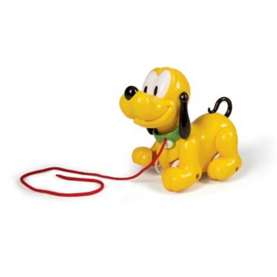 Clementoni Pluto Pull Along Toy